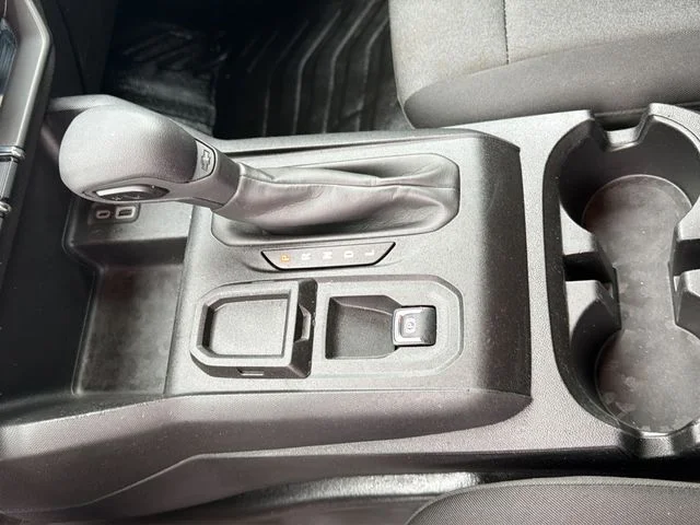 Certified Used 2023 White Chevrolet Work Truck image 29