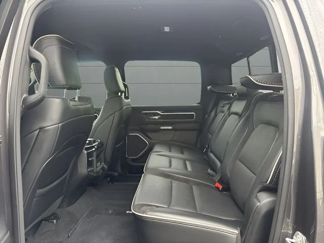Used 2022 Gray Ram Laramie image 12