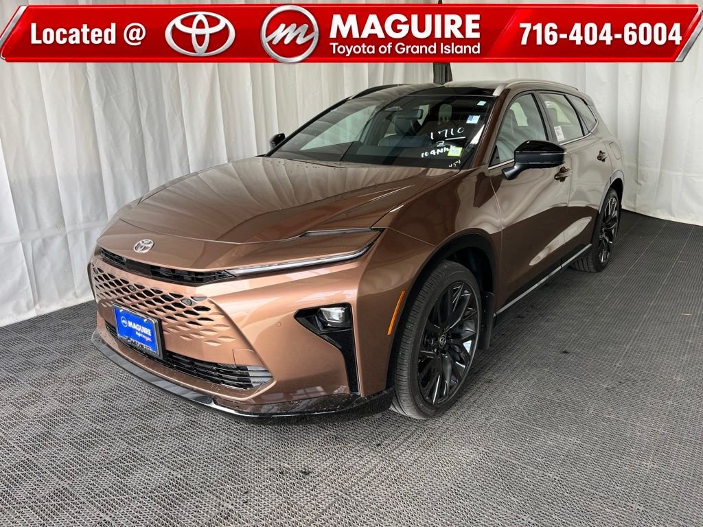 New Toyota Crown Signia For Sale in Grand Island, NY