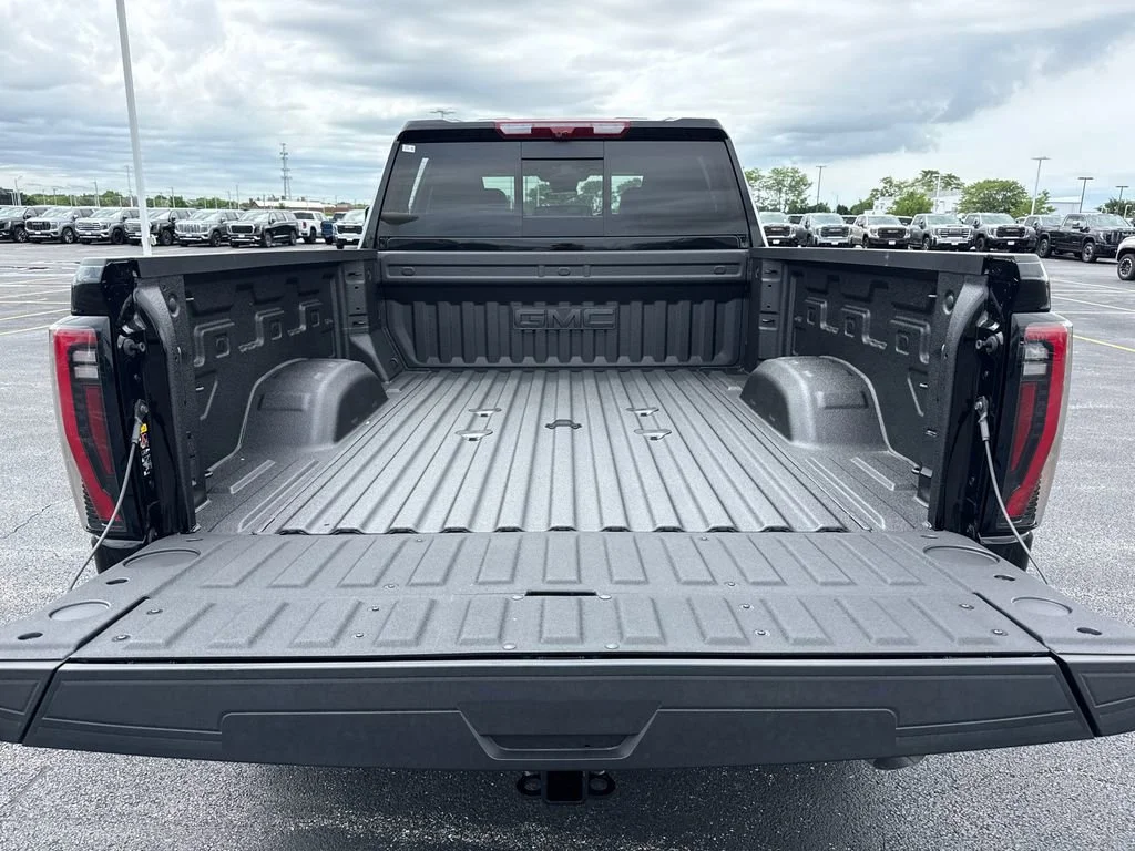 2026 GMC Sierra 2500HD AT4 - Photo 34