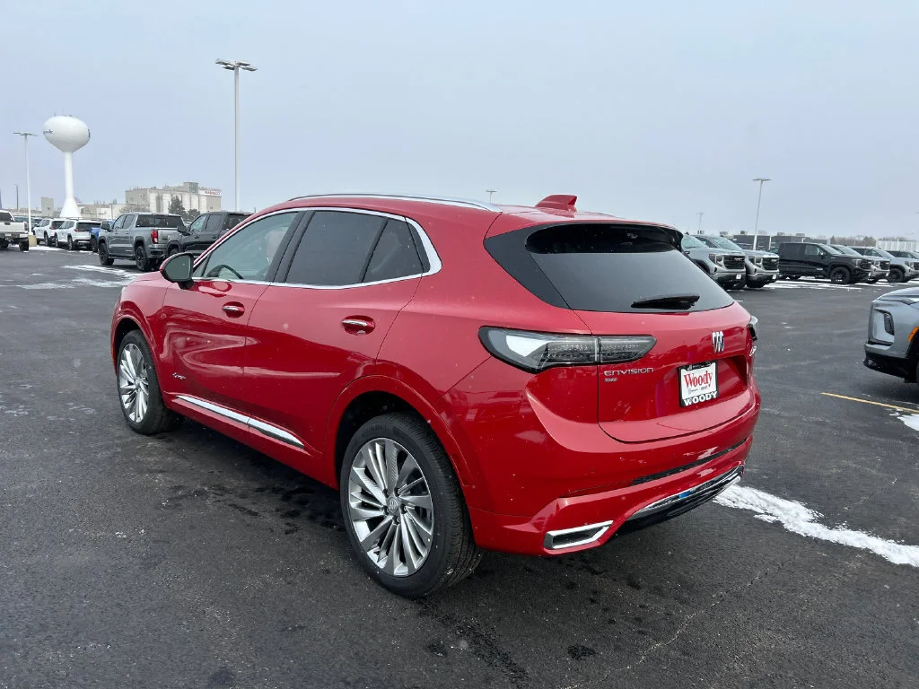 2026 Buick Envision Avenir - Photo 8