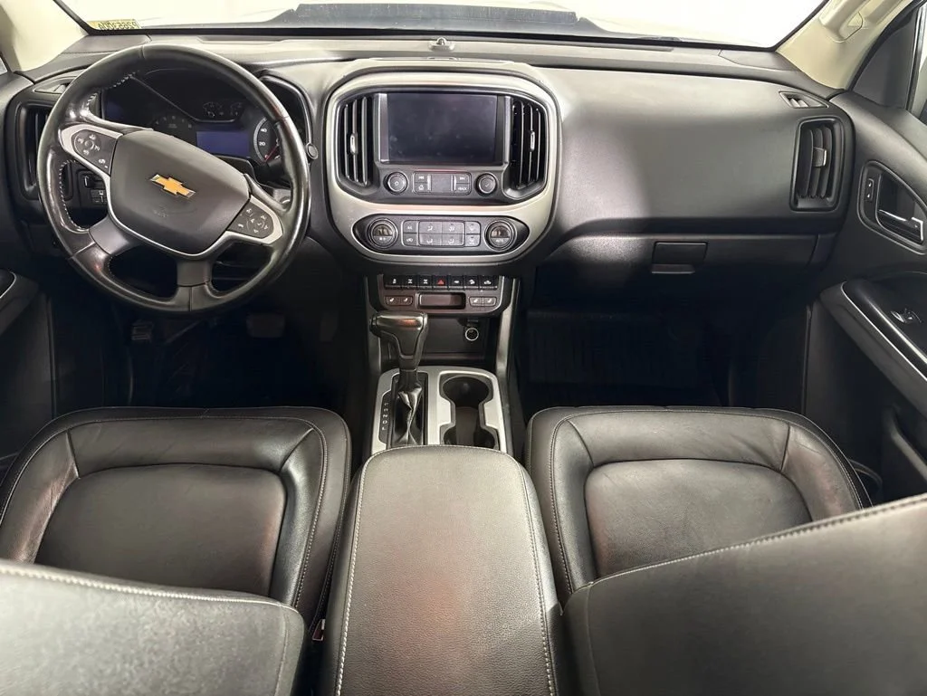 Used 2020 BLACK Chevrolet 4WD ZR2 image 17