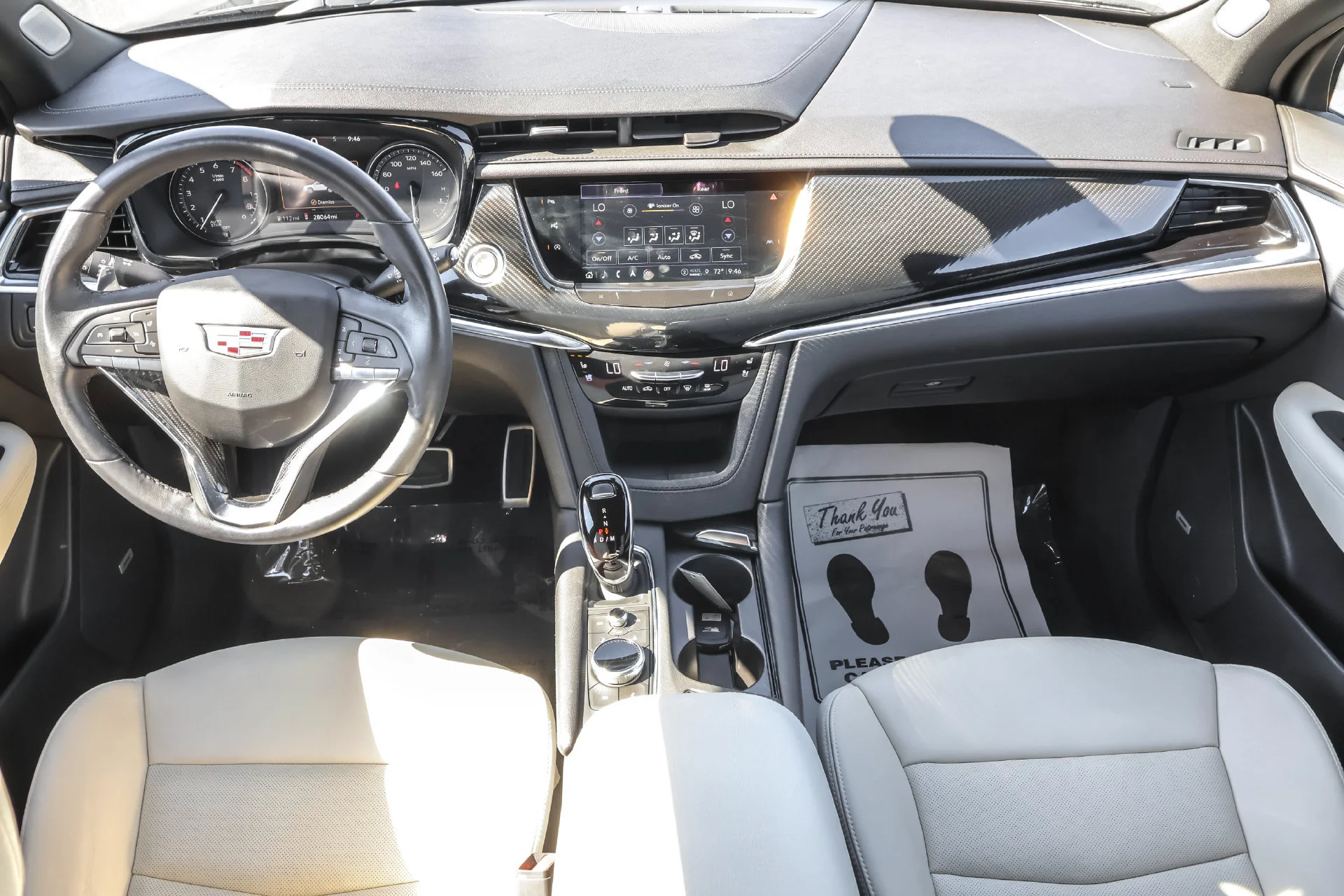 2023 Cadillac XT6 Sport - Photo 42