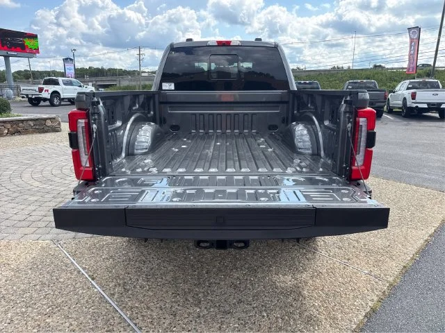 New 2026 Carbonized Gray Metallic Ford F-350® Platinum® image 14