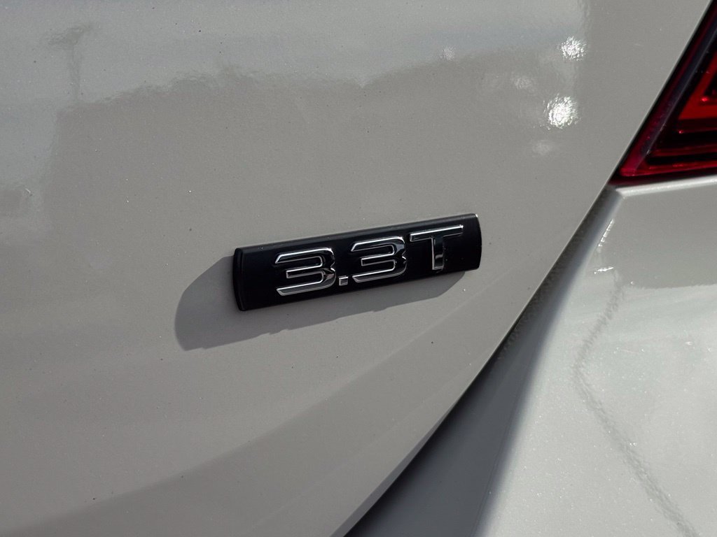 Used 2024 Gray Genesis 3.3T Sport Advanced image 16