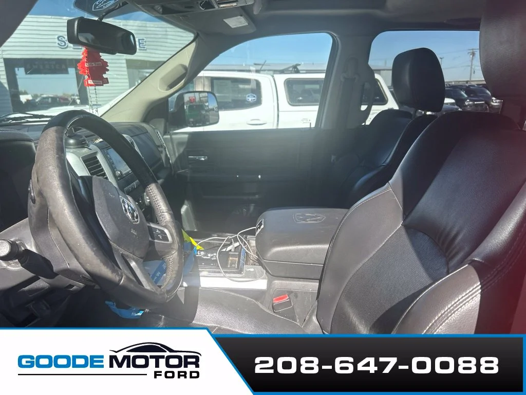 Used 2011 Red Ram Sport image 2