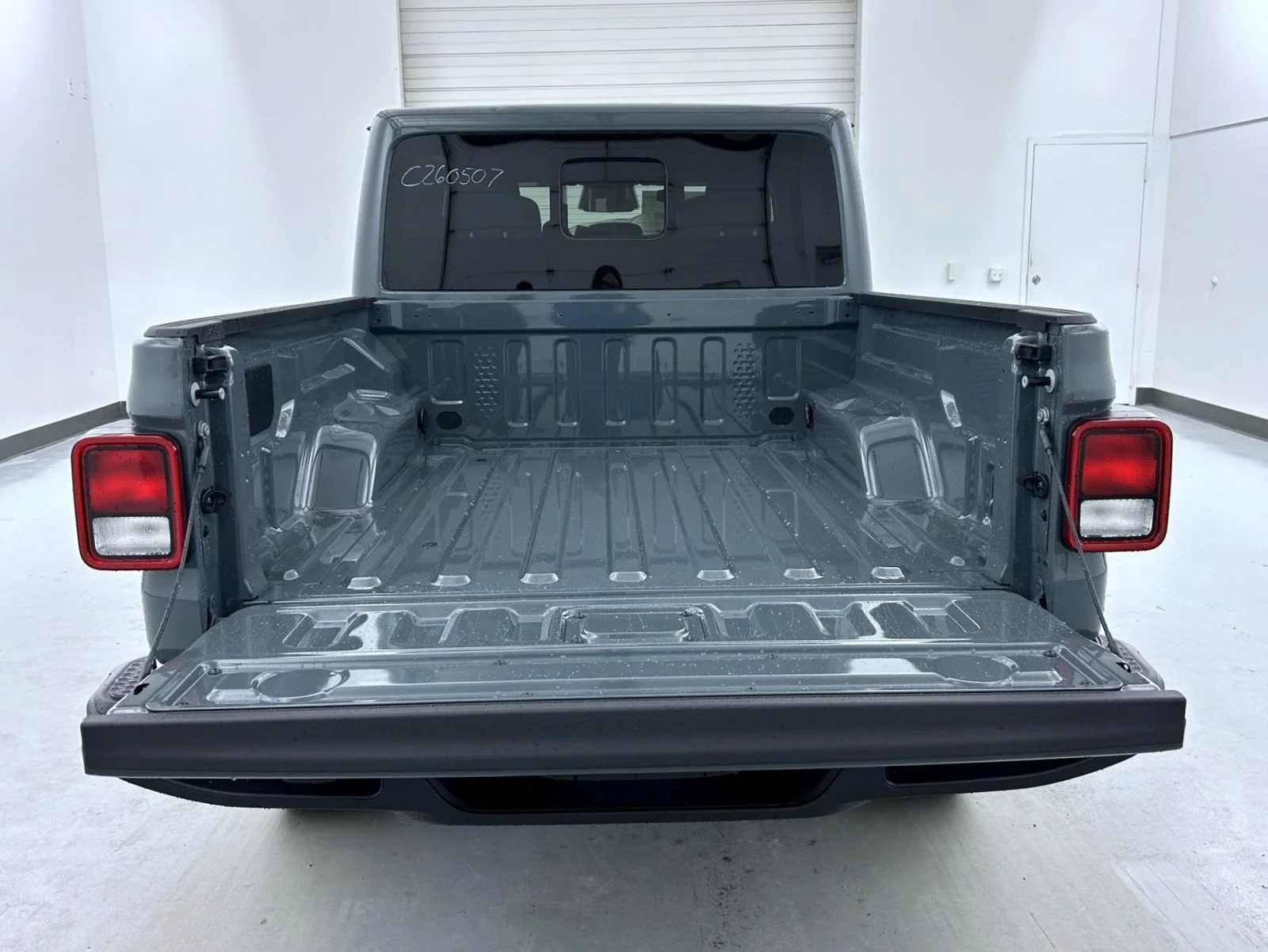 New 2026 Gray Jeep Sport S image 21