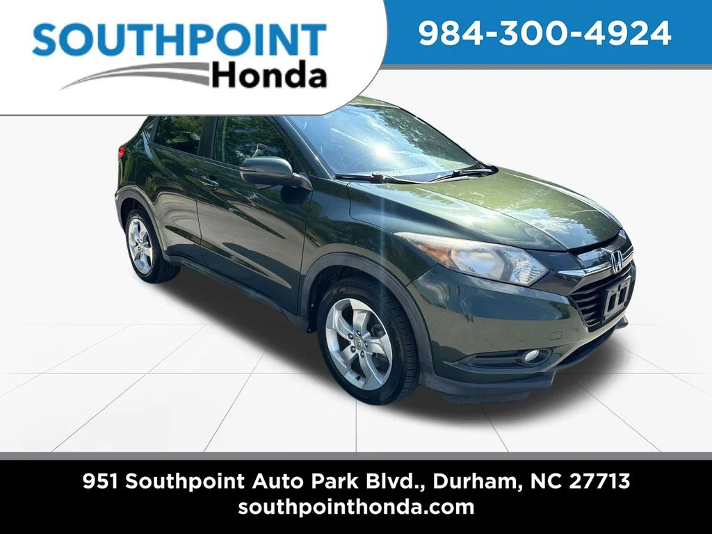 2016 Honda HR-V EX 4WD's photo