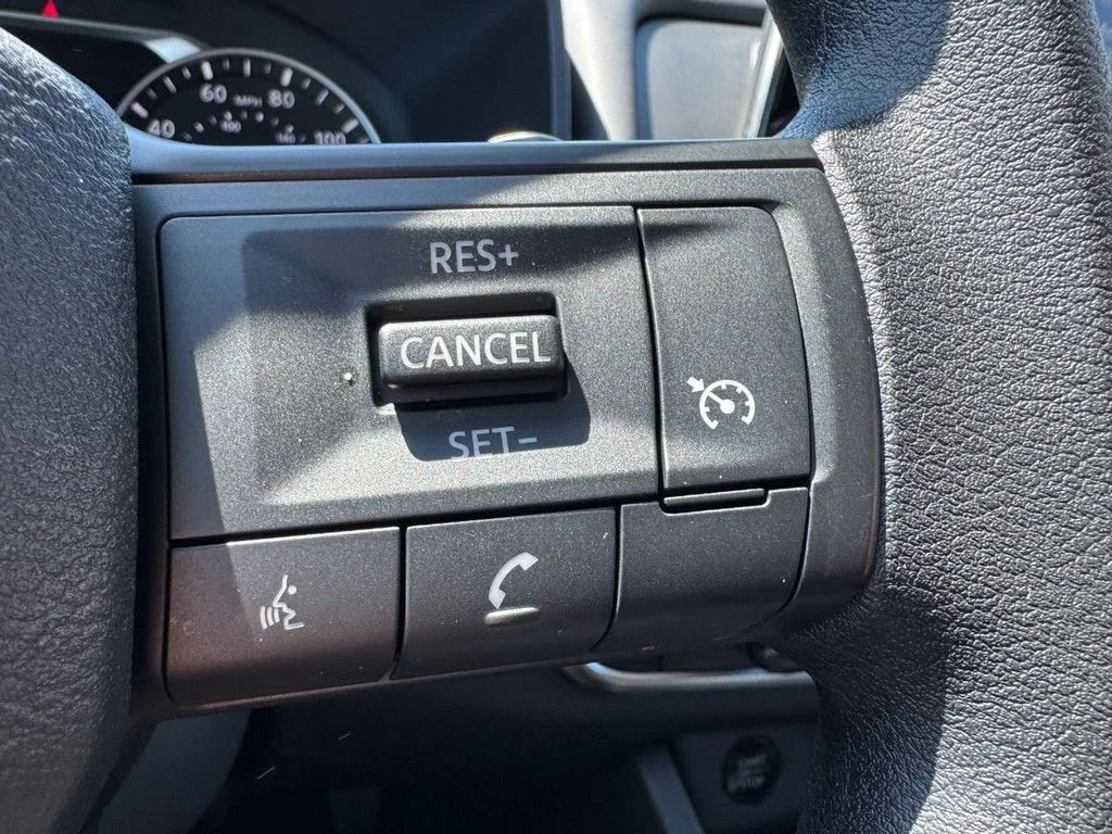 Certified Used 2025 White Nissan S image 17
