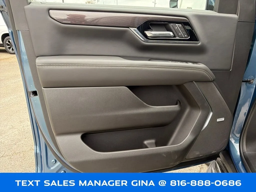 2026 GMC Yukon Elevation - Photo 14