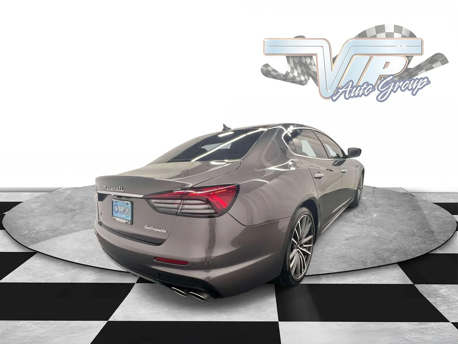 Used 2022 Gray Maserati Modena Q4 image 6