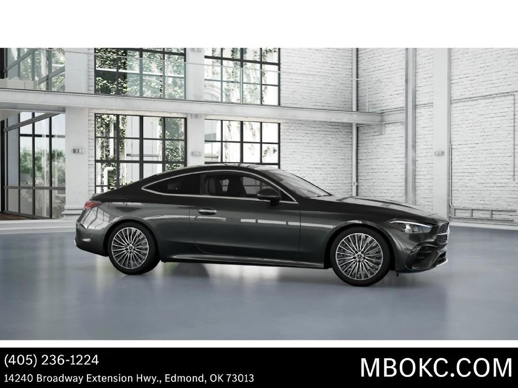 New 2027 Graphite Grey Metallic Mercedes-Benz CLE 300 image 59