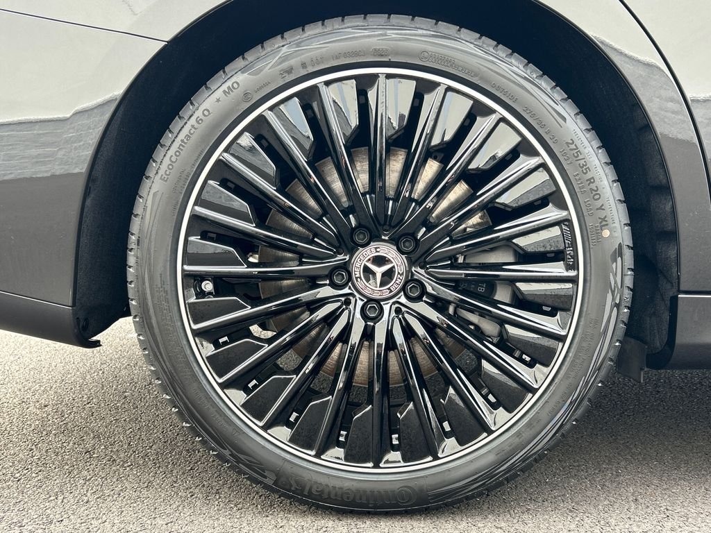 New 2026 Graphite Grey Metallic Mercedes-Benz E 450 image 36