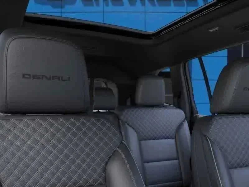 New 2026 Glacier White Tricoat GMC Denali image 5