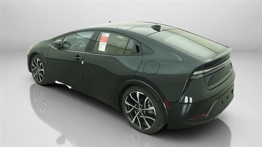 New 2026 Midnight Black Metallic Toyota XSE Premium image 25