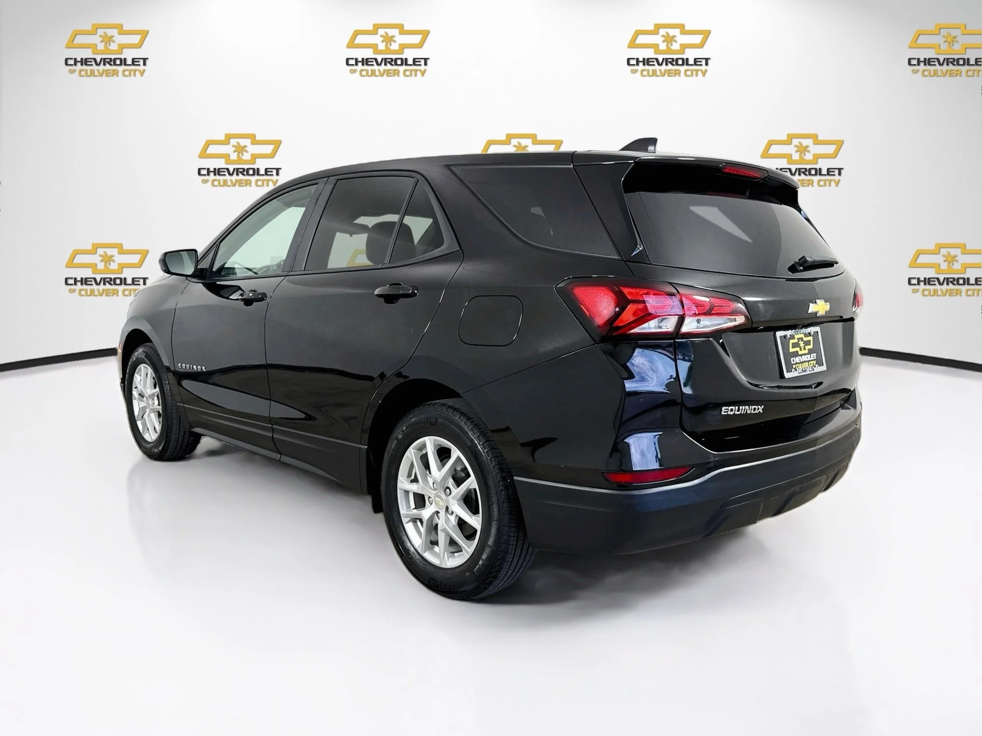 Used 2023 Mosaic Black Metallic Chevrolet LS image 6