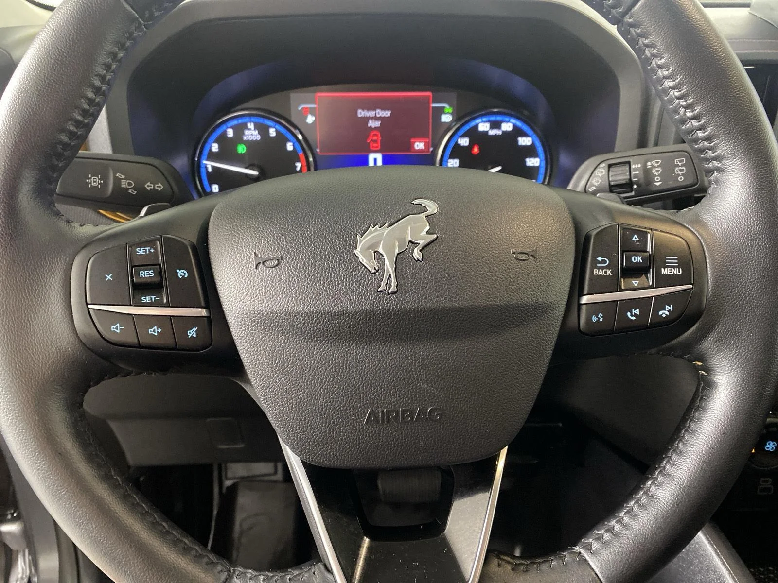 Used 2023 Carbonized Gray Ford Badlands image 24