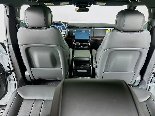 New 2026 White Land Rover SE image 23