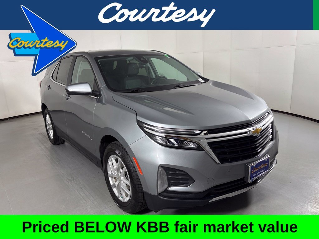 2024 Chevrolet Equinox