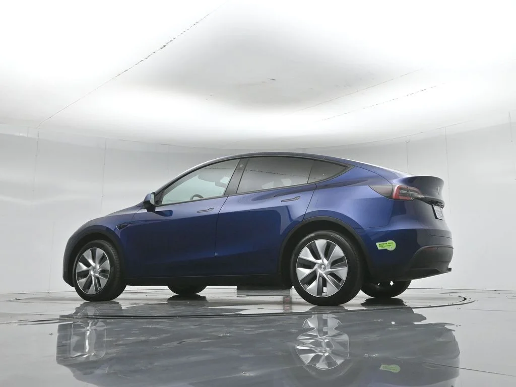 Used 2023 Blue Tesla Long Range image 45