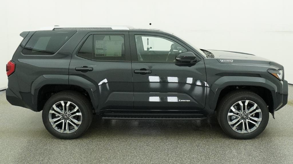 New 2026 Underground Toyota Limited i-FORCE MAX image 20