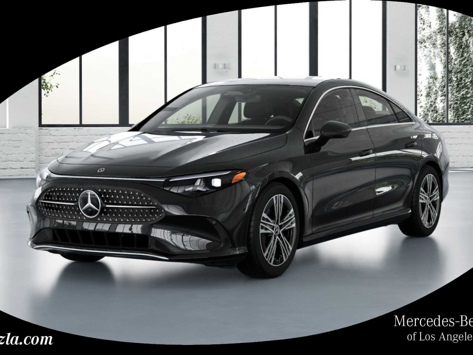 New 2027 Night Black Mercedes-Benz CLA 220 image 42