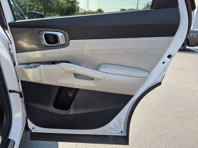 Certified Used 2024 White Kia X-Line SX image 36