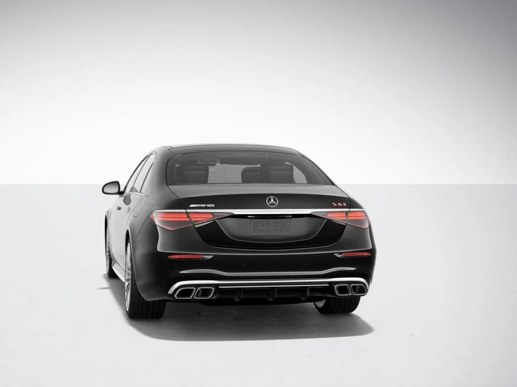 Used 2025 Black Mercedes-AMG S 63 E AMG® image 26