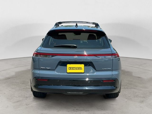Certified Used 2025 White Toyota Limited image 6