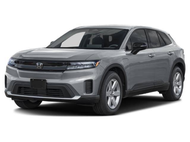 New 2026 Mercury Silver Metallic Honda EX image 1