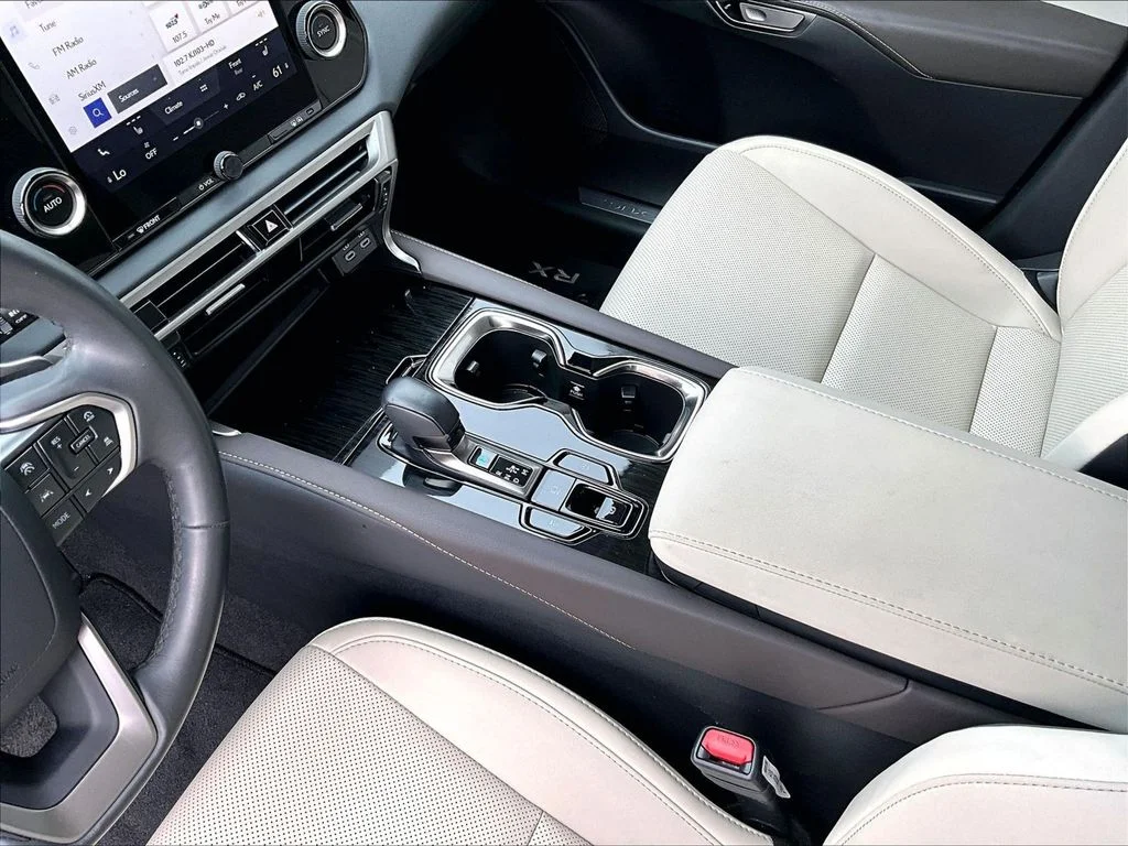 Used 2024 Silver Lexus 350 image 17