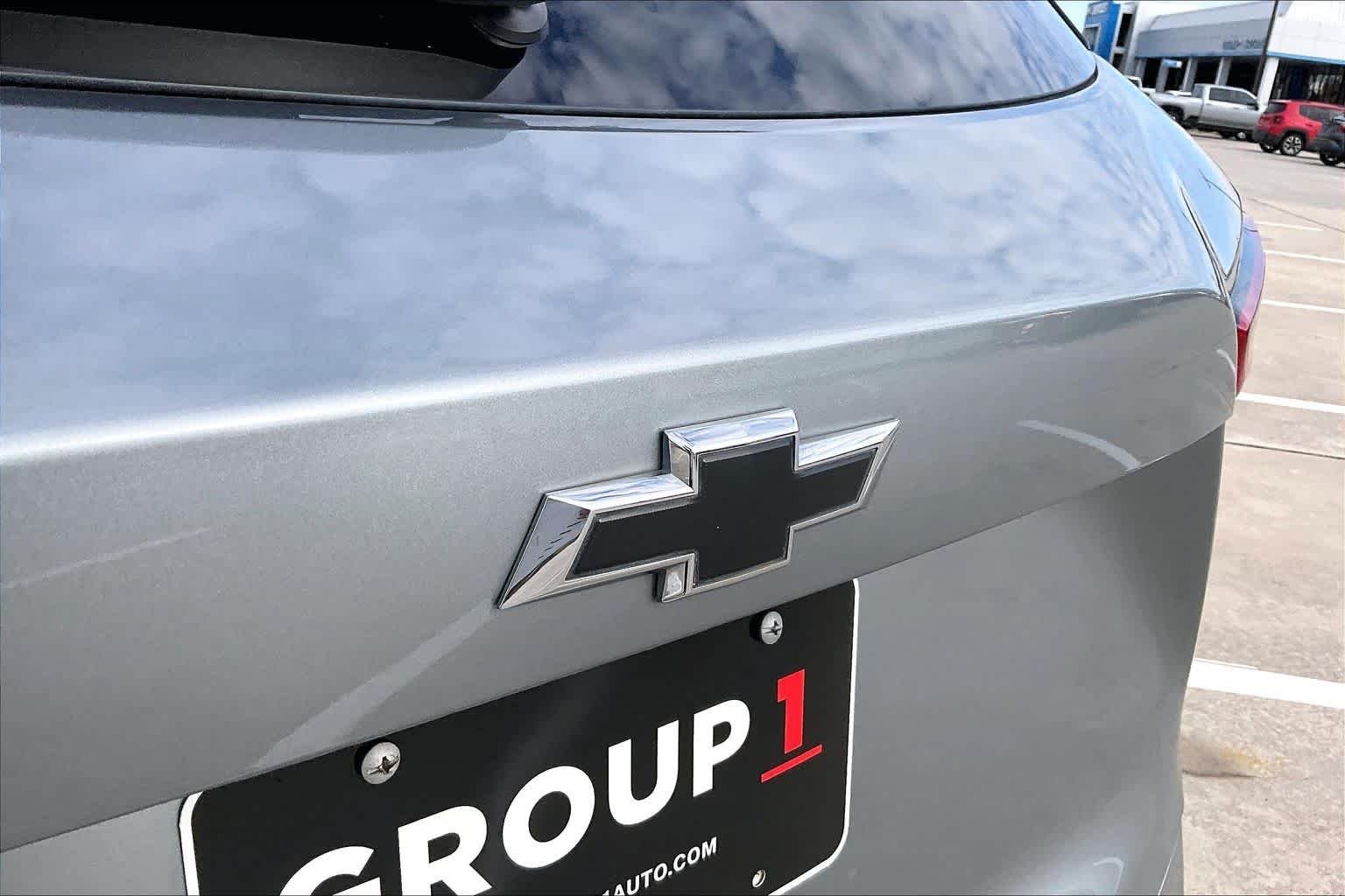 Used 2023 Sterling Gray Metallic Chevrolet LT image 30