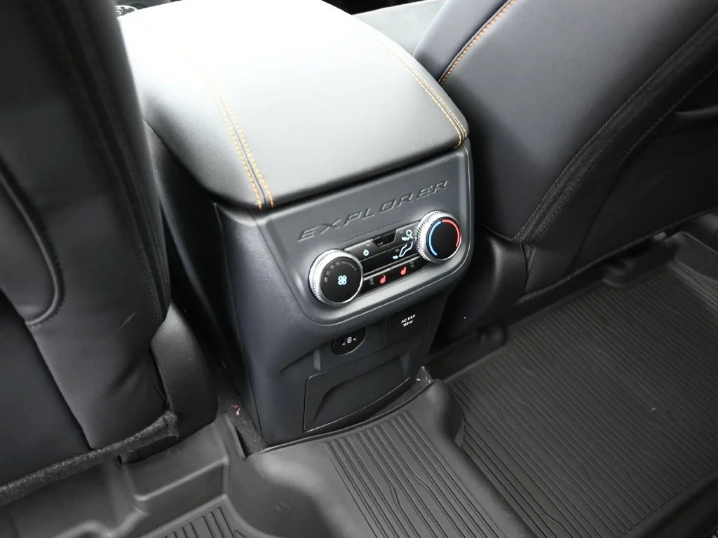 New 2026 Agate Black Metallic Ford Tremor image 22
