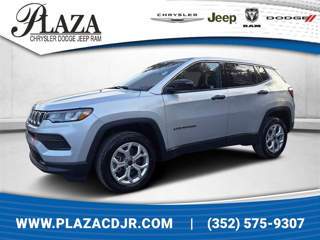 2025 Jeep Compass Sport