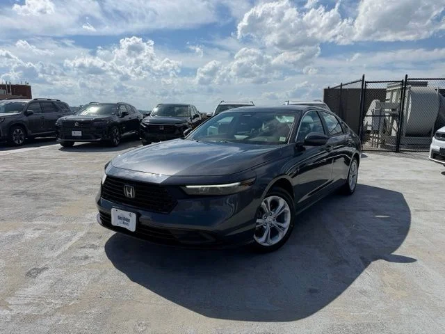 2025 Honda Accord LX
