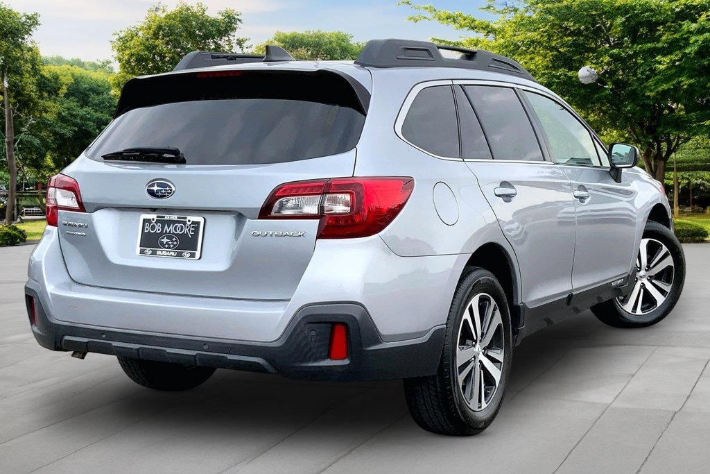 Used 2019 Silver Subaru 2.5i image 6
