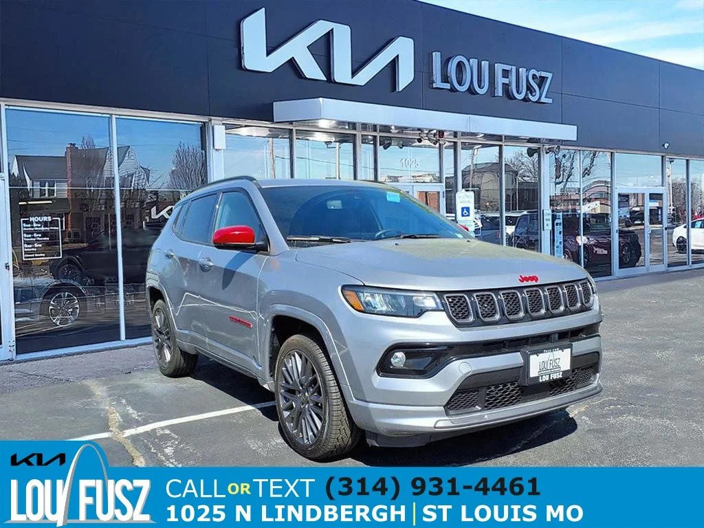 2023 Jeep Compass