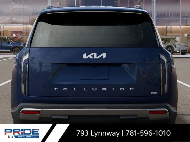 New 2027 Midnight Lake Blue Kia S image 14