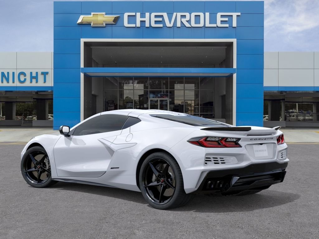 2025 Chevrolet Corvette 2LZ - Photo 3