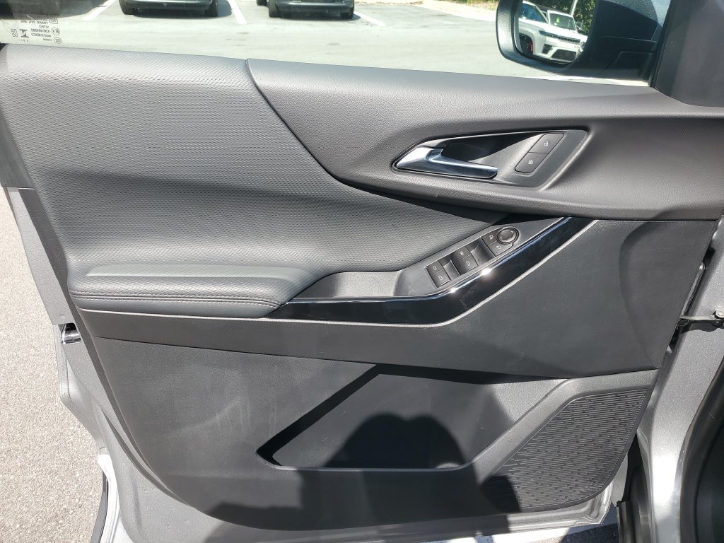 Used 2026 Gray Chevrolet LT image 10