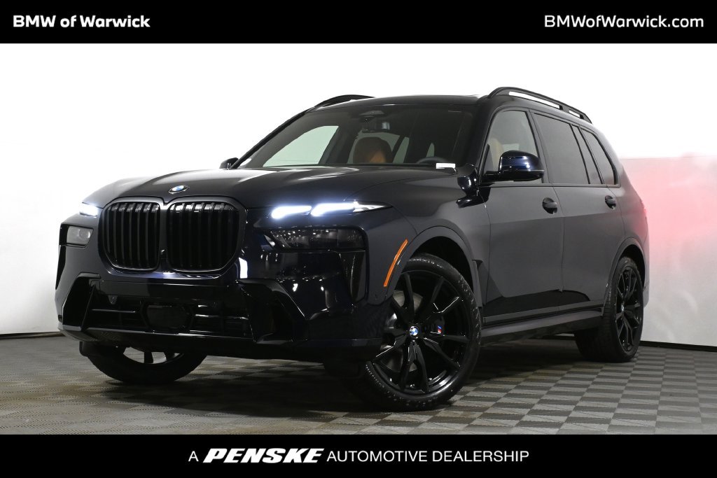 2027 BMW X7