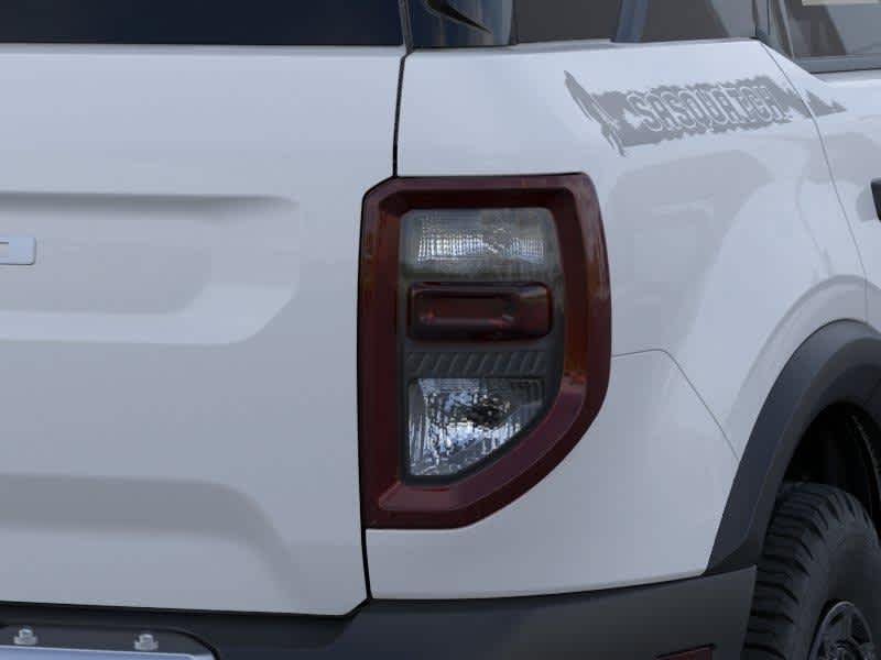 New 2026 A3/Silver Ford Outer Banks image 21