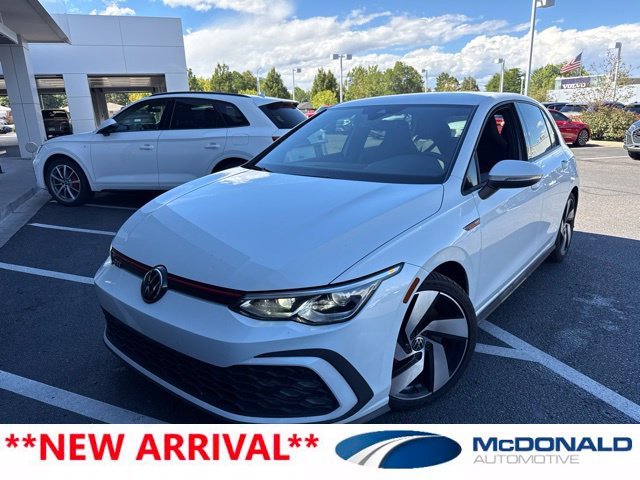 2024 Volkswagen Golf GTI