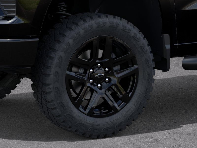 2026 Chevrolet Silverado 1500 LT Trail Boss - Photo 9