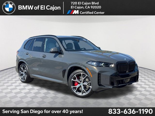 2026 BMW X5 xDrive50e