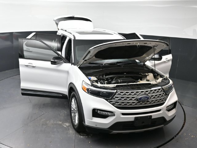 Used 2020 Oxford White Ford Limited image 55