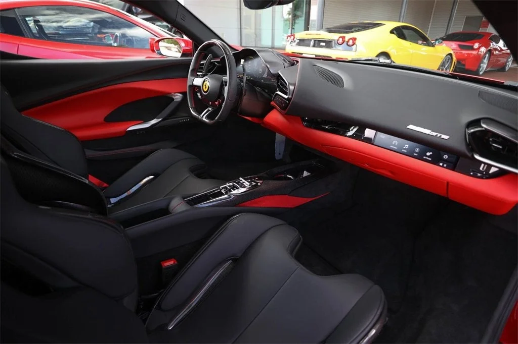2024 Ferrari 296 Base - Photo 38