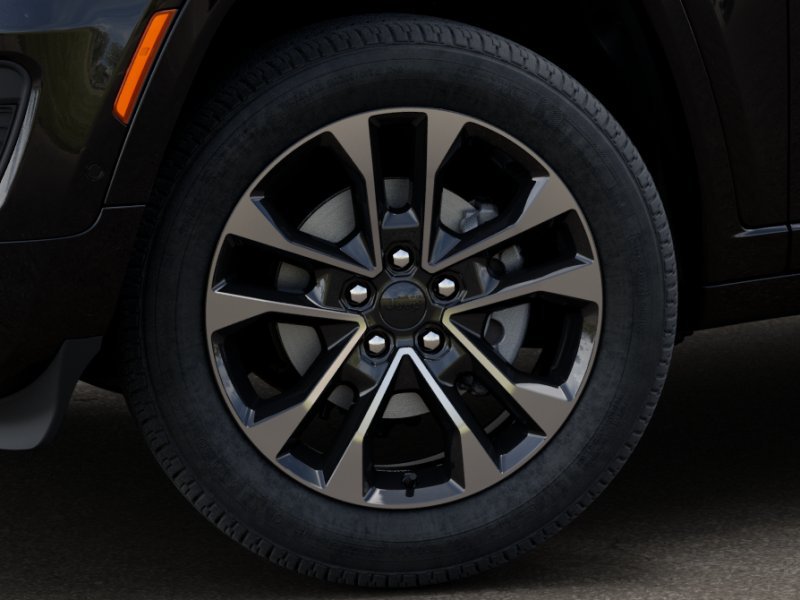 2025 Jeep Grand Cherokee Overland - Photo 37