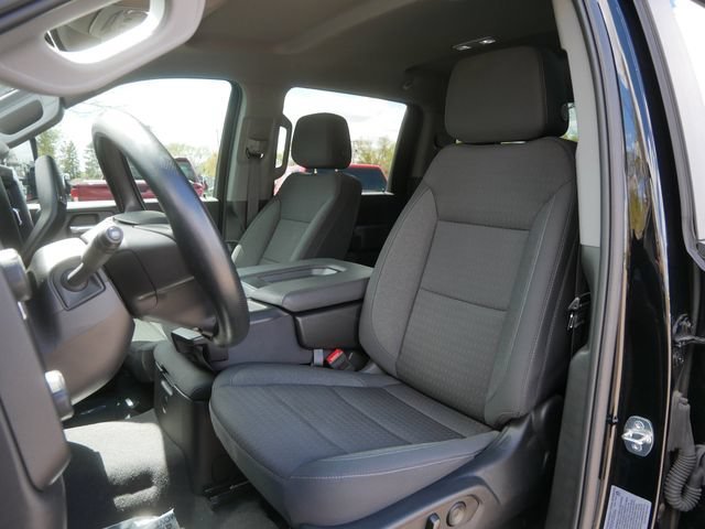 Certified Used 2024 Black Chevrolet Custom image 12