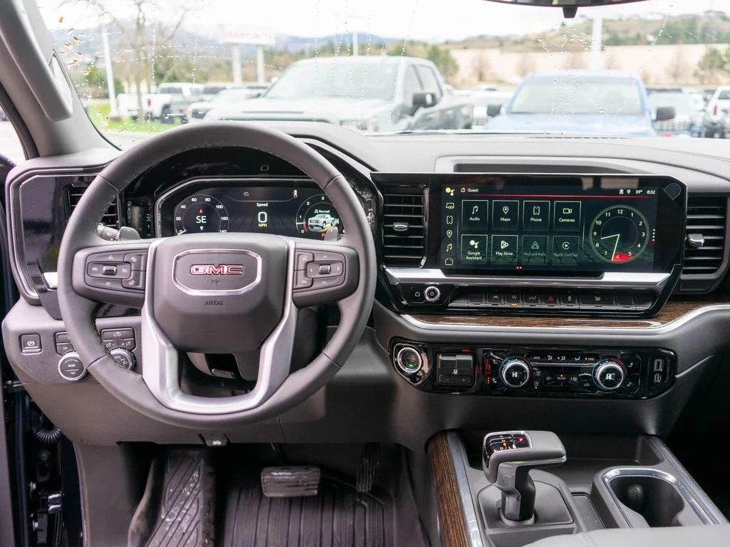 New 2026 Onyx Black GMC Elevation image 13